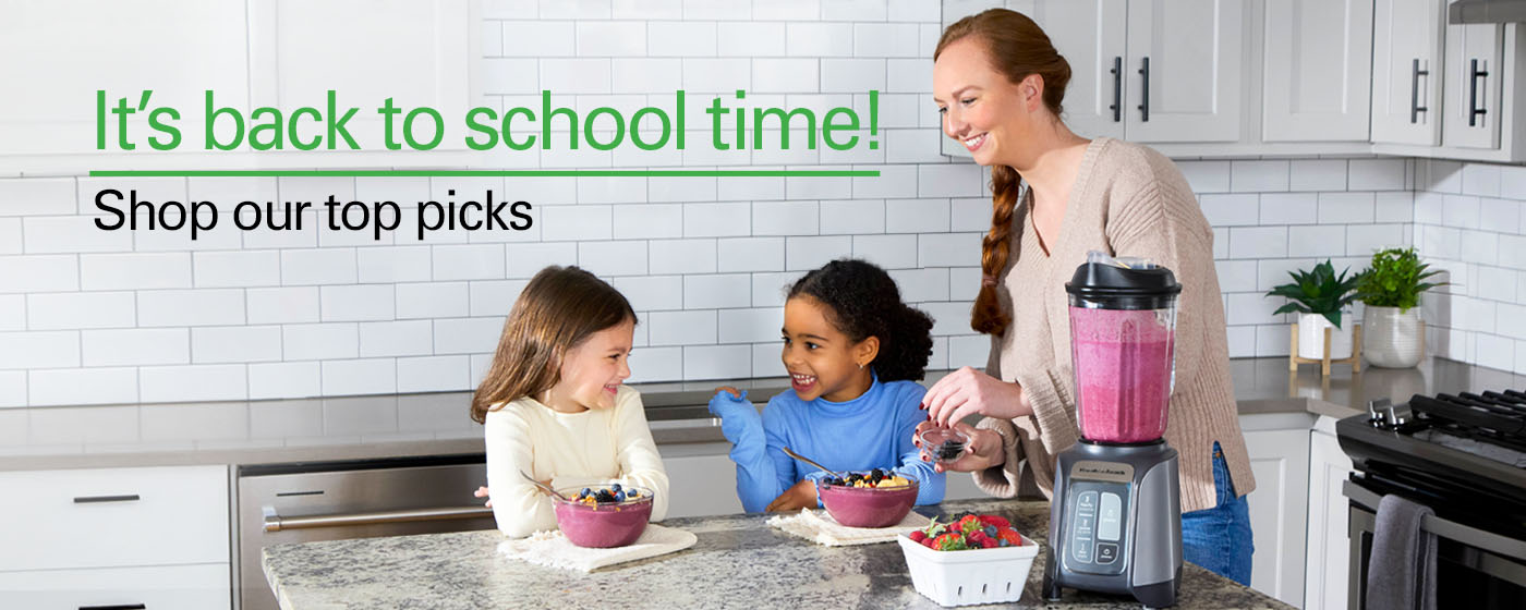 It's back to school time! Shop our top picks.